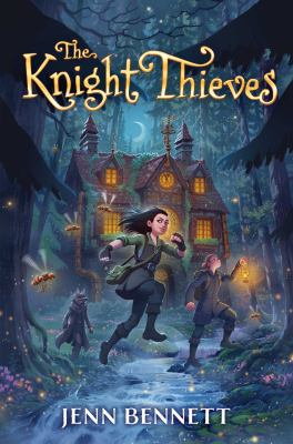 The knight thieves cover image