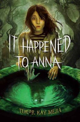 It happened to Anna cover image