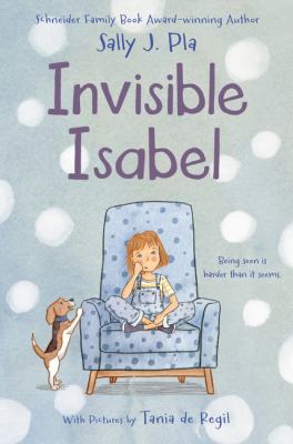 Invisible Isabel cover image