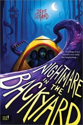 Nightmare in the Backyard cover image
