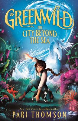 The city beyond the sea cover image