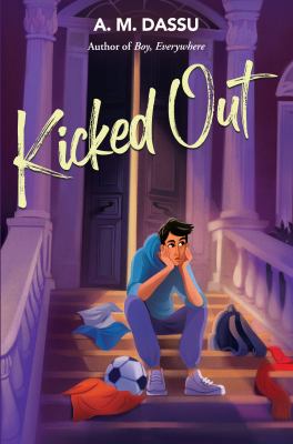 Kicked out cover image