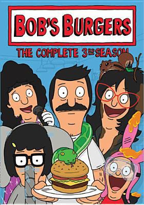 Bob's Burgers. Season 3 cover image