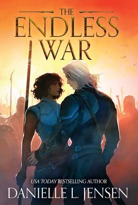 The endless war cover image