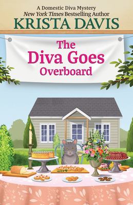 The Diva Goes Overboard cover image