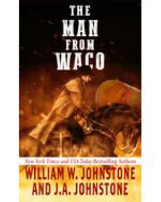 The Man from Waco cover image