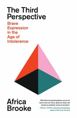 The third perspective : brave expression in the age of intolerance cover image