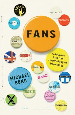 Fans : A Journey into the Psychology of Belonging cover image