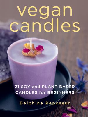 Vegan candles cover image