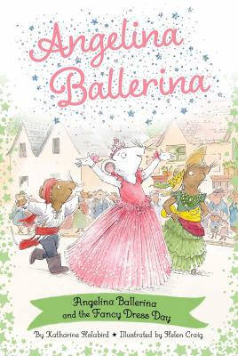 Angelina Ballerina and the Fancy Dress Day cover image