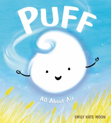 Puff : all about air cover image