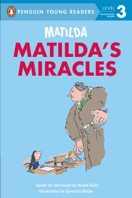 Matilda : Matilda's Miracles cover image