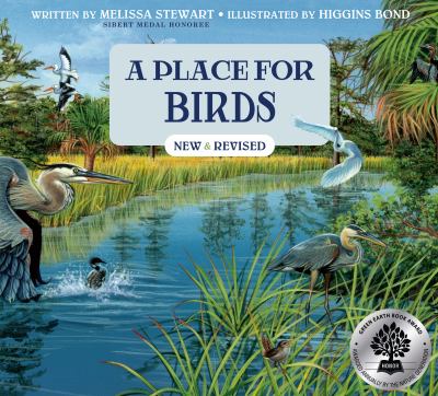 A place for birds cover image