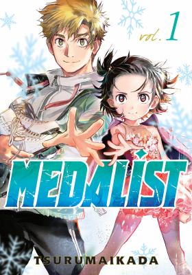 Medalist. 1 cover image