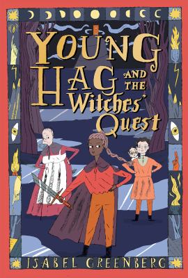 Young Hag and the Witches Quest cover image
