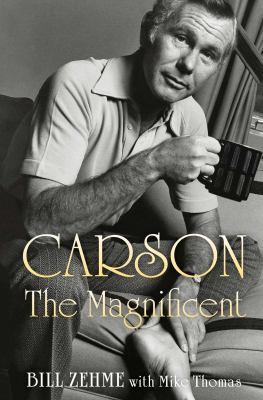 Carson the Magnificent cover image