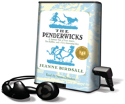 The Penderwicks a summer tale of four sisters, two rabbits, and a very interesting boy cover image
