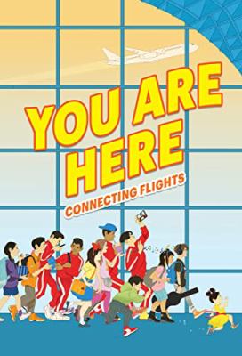 You are here : connecting flights cover image