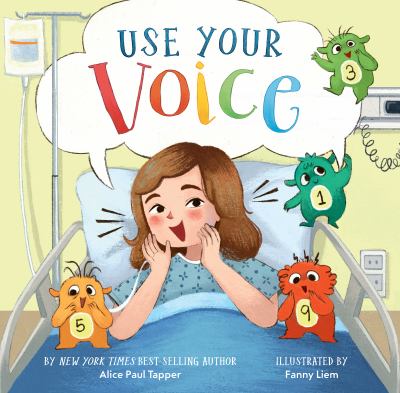 Use Your Voice cover image