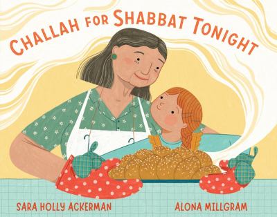 Challah for Shabbat Tonight cover image
