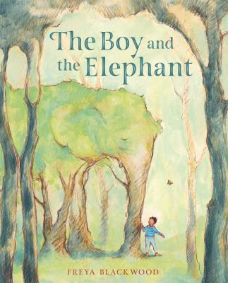 The boy and the elephant cover image
