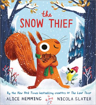 The Snow Thief cover image