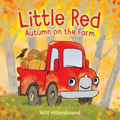 Little Red, Autumn on the Farm cover image