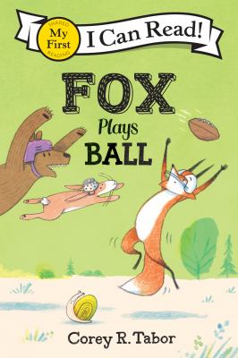 Fox Plays Ball cover image