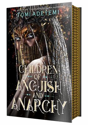 Children of anguish and anarchy cover image