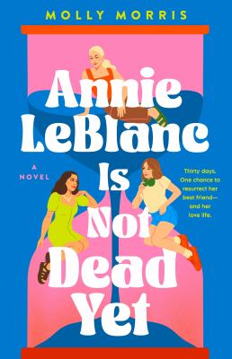Annie Leblanc Is Not Dead Yet cover image