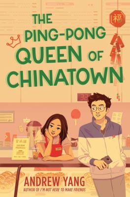 The Ping-pong Queen of Chinatown cover image