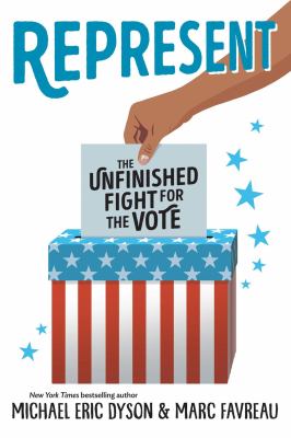 Represent : The Unfinished Fight for the Vote cover image