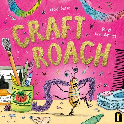 Craft Roach cover image