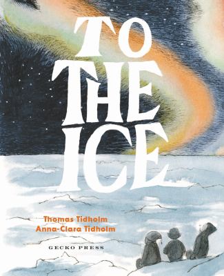 To the ice cover image