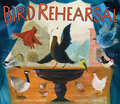 Bird rehearsal cover image