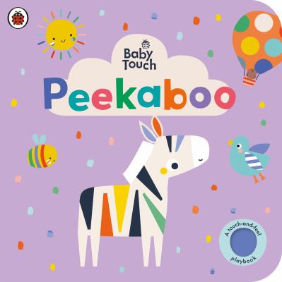 Peekaboo: A Touch-And-Feel Playbook cover image
