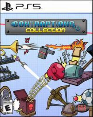 Contraptions collection [PS5] cover image