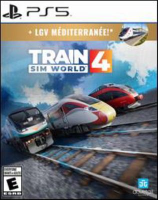Train sim world. 4 [PS5] cover image