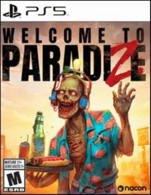 Welcome to paradize [PS5] cover image