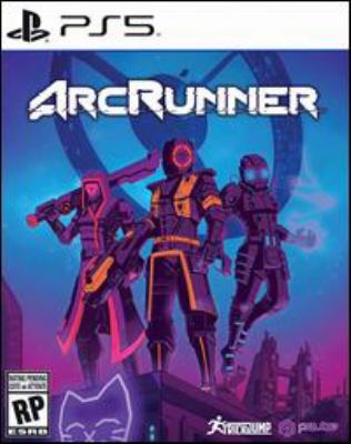 ArcRunner [PS5] cover image
