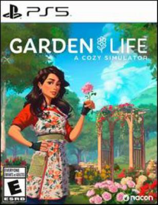 Garden life [PS5] a cozy simulator cover image