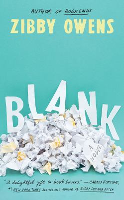 Blank cover image