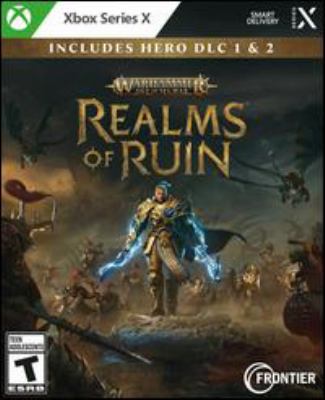 Warhammer age of Sigmar. Realms of ruin [XBOX Series X] cover image