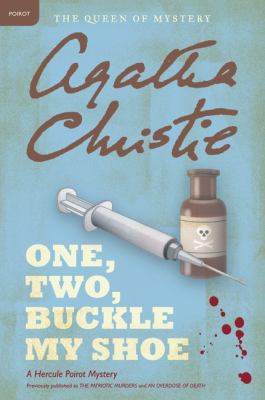 One, two, buckle my shoe : a Hercule Poirot mystery cover image