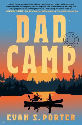 Dad camp : a novel cover image