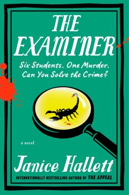 The examiner cover image