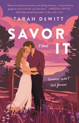 Savor it : a novel cover image