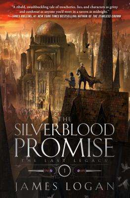 The silverblood promise cover image