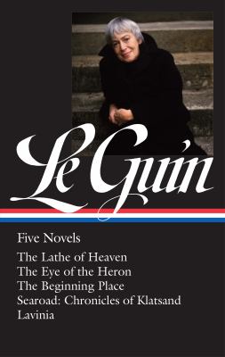 Le Guin: Five Novels cover image