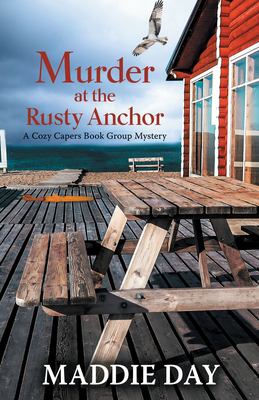 Murder at the Rusty Anchor cover image